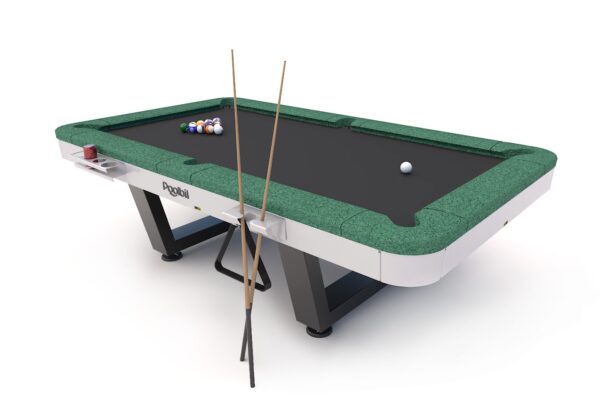 Outdoor Pool Table P8404