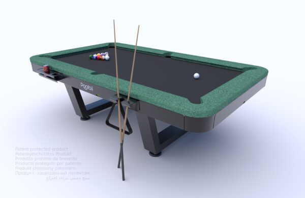 Outdoor Pool Table P8404 - Image 2