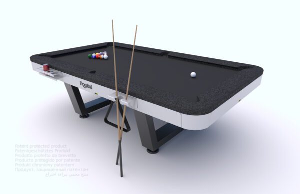 Outdoor Pool Table P8404 - Image 3