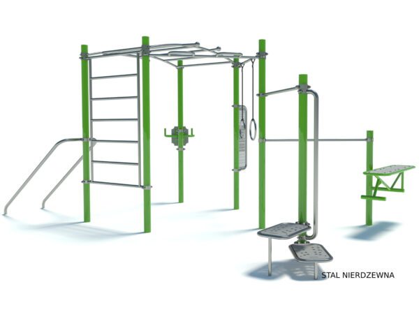 6Pack Workout Set - Image 2