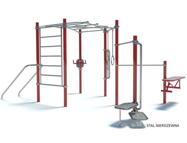 6Pack Workout Set - Image 10