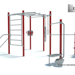 6Pack Workout Set