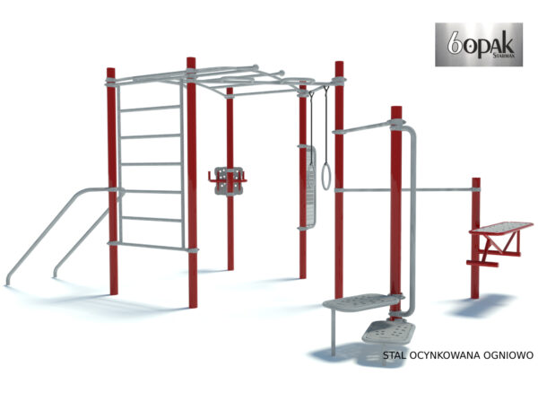 6Pack Workout Set