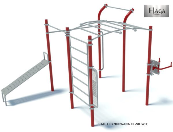 Flag Workout Set