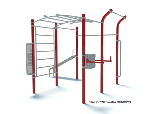 Flag Workout Set - Image 2