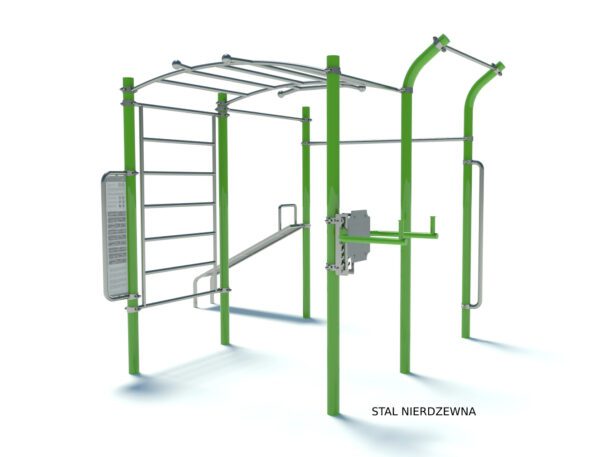 Flag Workout Set - Image 4