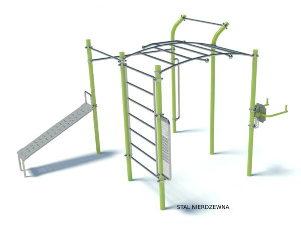 Flag Workout Set - Image 3