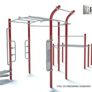 T-Rex Workout Set