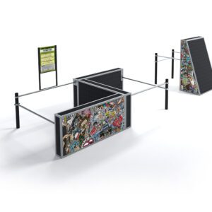 Parkour Equipment