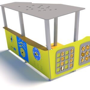 Educational Playhouse 1 P3505