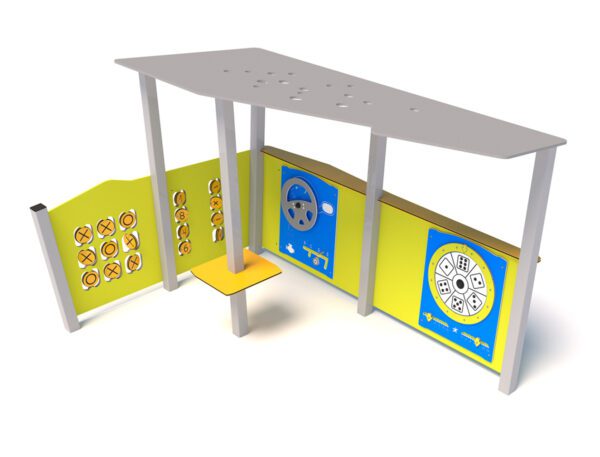 Educational Playhouse 1 P3505 - Image 2