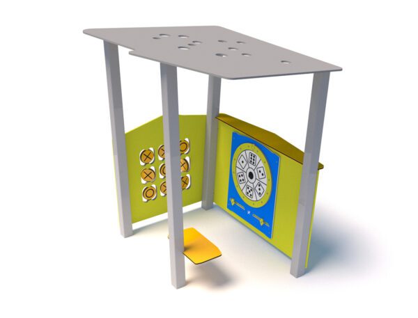 Educational Playhouse 2 P3506 - Image 2
