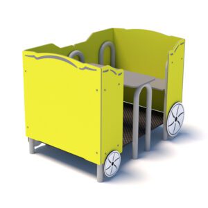 Carriage With Table P3503