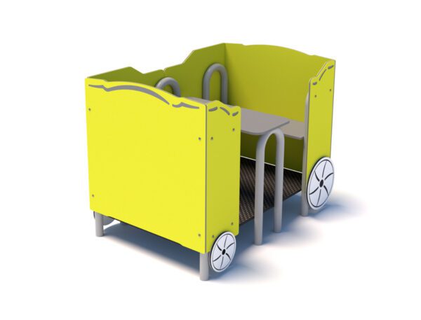 Carriage With Table P3503