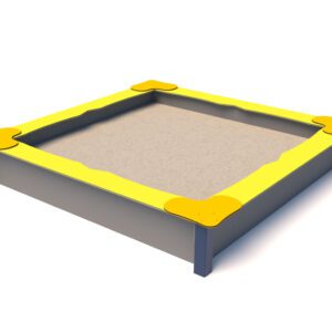 Medium Square Sandpit P3202