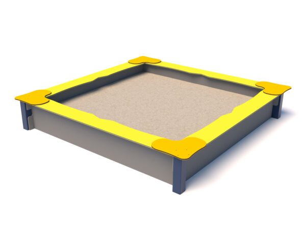 Medium Square Sandpit P3202