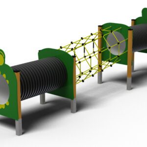Centipede Tunnel P2402