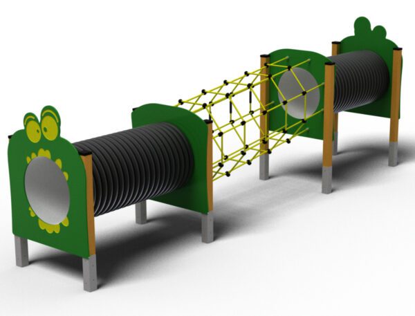 Centipede Tunnel P2402