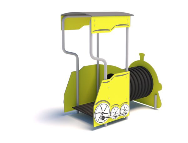 Locomotive P3501 - Image 2