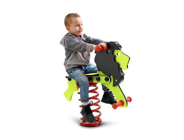 Lion Springer P3007 - Image 3
