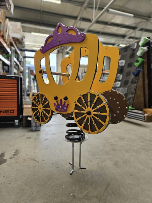 Carriage Springer P3012 - Image 3
