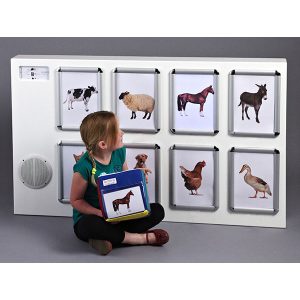 Sensory Wall Panels