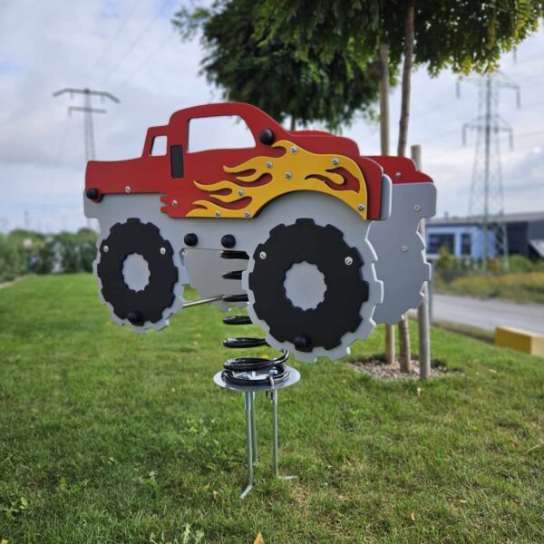 Monster Truck Springer P3015 - Image 3