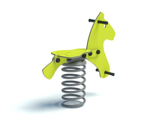 Horse Springer P3002 - Image 2