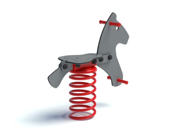 Horse Springer P3002 - Image 3