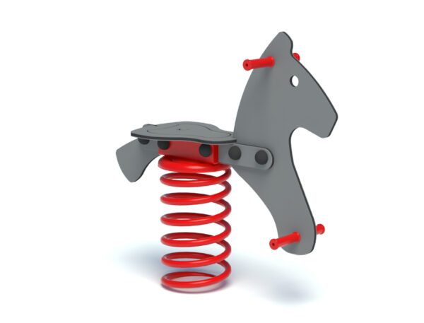 Horse Springer P3002 - Image 4