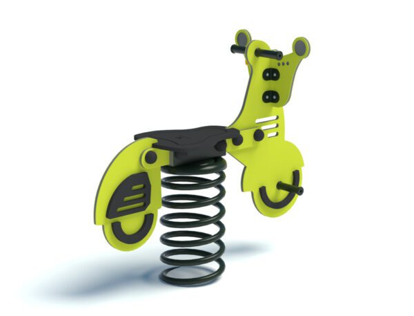 Scooter Springer P3008 - Image 3