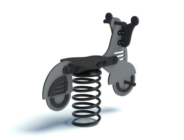 Scooter Springer P3008 - Image 2