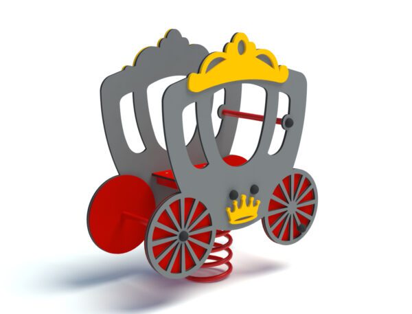 Carriage Springer P3012 - Image 2