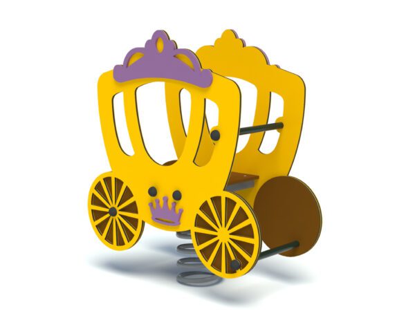 Carriage Springer P3012 - Image 5