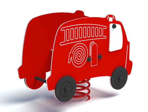 Fire Truck Springer P3013 - Image 2
