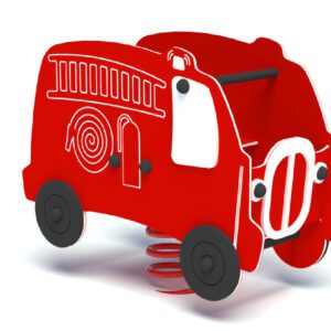 Fire Truck Springer P3013
