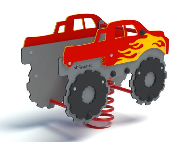 Monster Truck Springer P3015 - Image 2