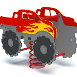 Monster Truck Springer P3015