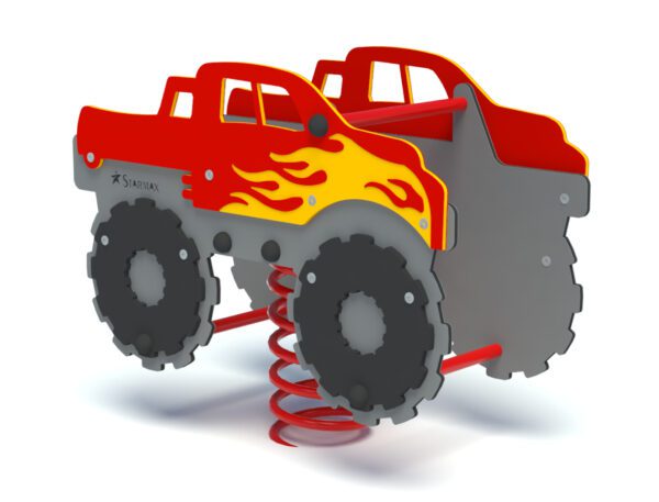 Monster Truck Springer P3015