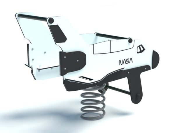 Space Shuttle Springer P3017 - Image 2