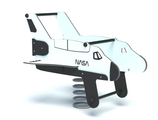 Space Shuttle Springer P3017