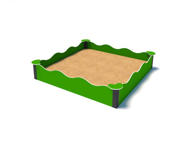 Medium Wave Sandpit P3229 - Image 2