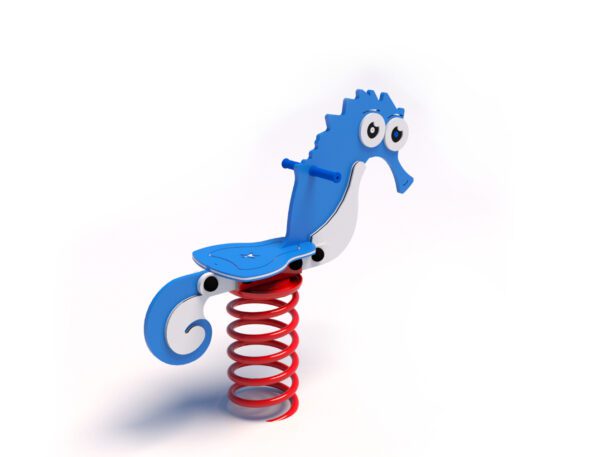Seahorse Springer P3034 - Image 3
