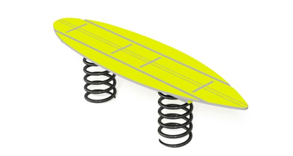 Rocking Surfboard P3036