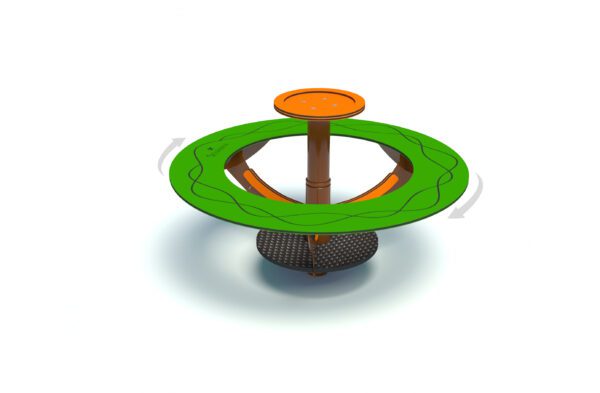 Turbo Carousel P3104 - Image 2