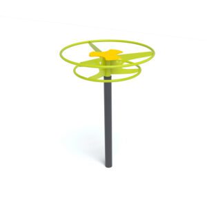 Spinning Top Carousel P3107