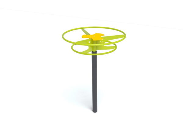 Spinning Top Carousel P3107