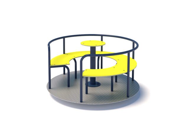 Shield Carousel P3111