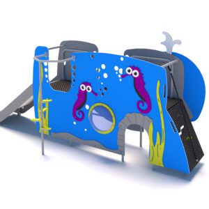 Seahorses Playground Set P3401