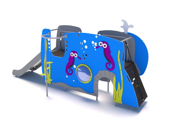 Seahorses Playground Set P3401